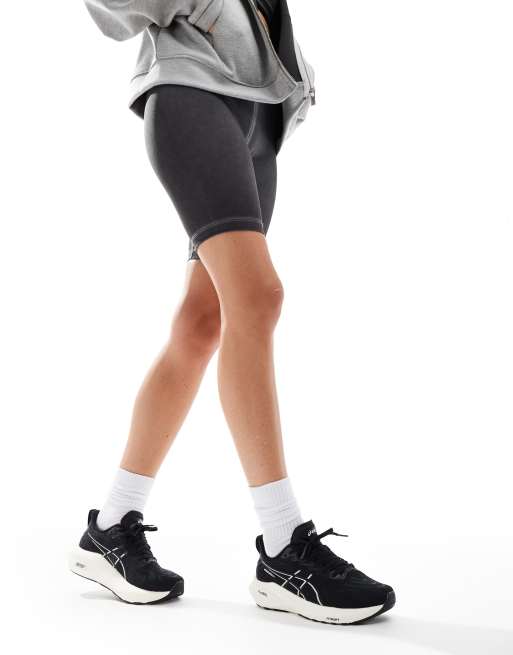 Asics - GT-2000 13 - Baskets de course stables - Noir et blanc, 3 de 5
