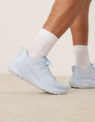Asics – GT-2000 13 – Lite-Show – Ljusblå löparskor - view 1