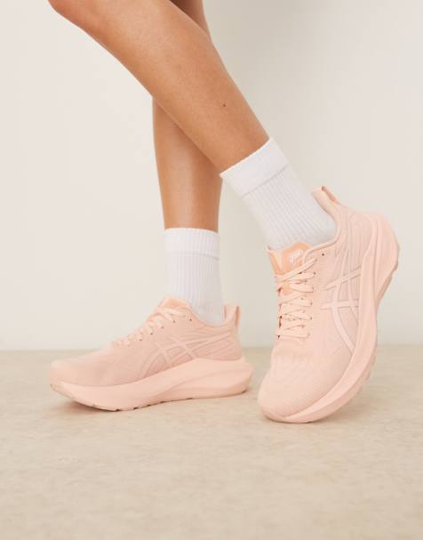 Asics - Gt-2000 13 Lite-Show - Rosa løbesneakers - view 1