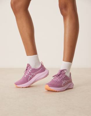 Asics Asics Gt-2000 13 running trainers in ube and light ube-Purple