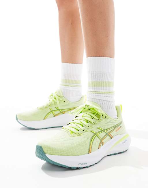 Asics - GT-2000 13 Stability - Hardloopschoenen in groen