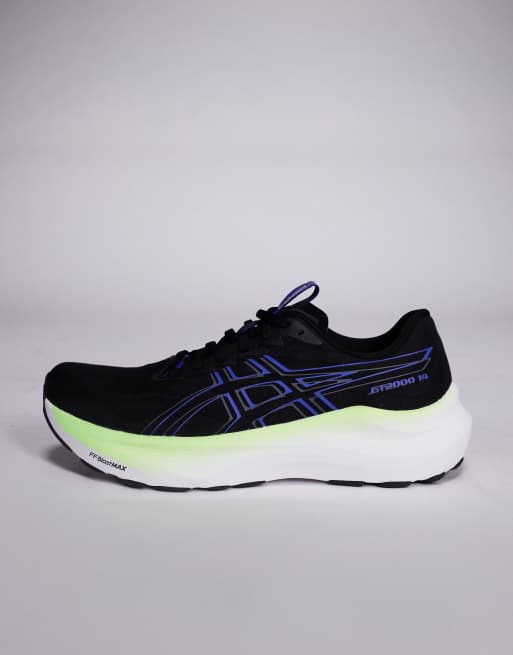Asics - GT-2000 14 - Baskets de course - Noir/bleu marine, 2 de 5