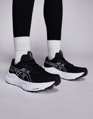 Gt-2000 14 - Baskets de course - Noir et blanc 37