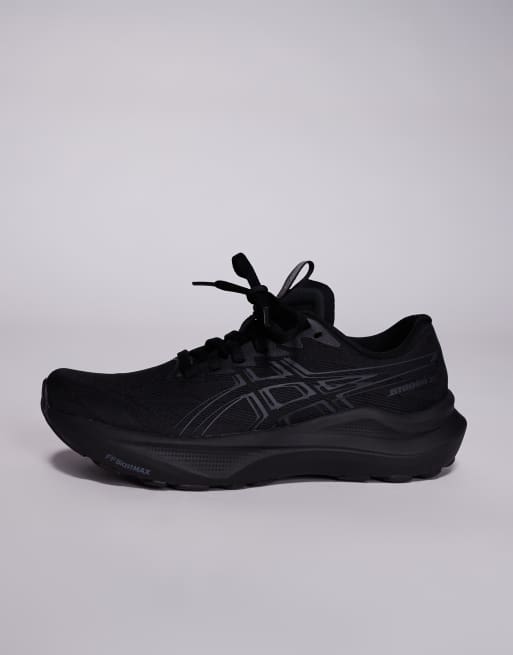 Asics – GT-2000 14 – Czarne buty sportowe do biegania, 2 z 5