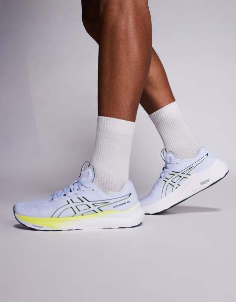 Asics - GT-2000 14 - Hardloopschoenen in vervagend blauw en rustig blauwgroen - view 1