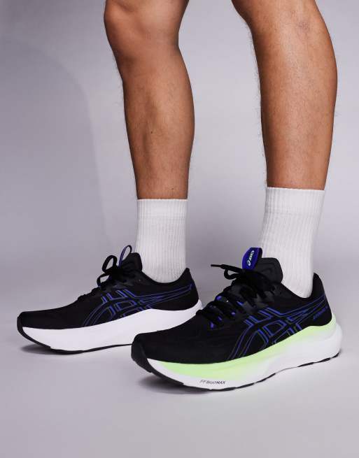 Asics - GT-2000 14 - Hardloopsneakers in zwart en marineblauw, 5 van 5