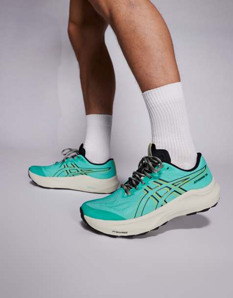 Asics - Gt-2000 14TR - Sneakers verdi - view 1