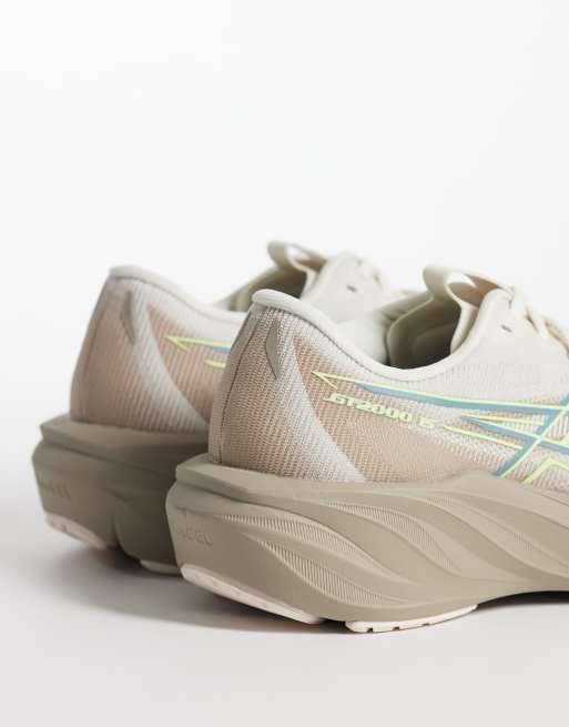 ASICS GT-2000 15 Lauf-Sneaker in Stone und Beige, 2 von 5