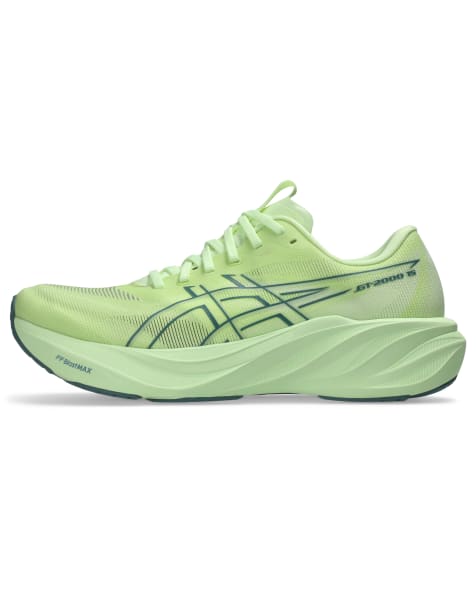 ASICS GT-2000 15 Laufsneaker in leuchtendem Gelb - view 1