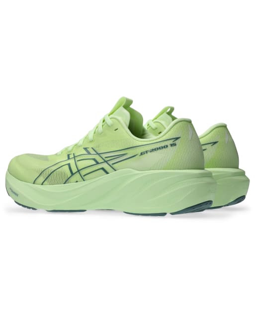ASICS GT-2000 15 löparskor i illuminate yellow, 3 av 4