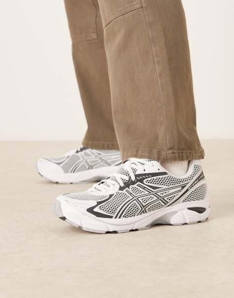 Asics - Gt-2160 - Baskets - Blanc et gris - view 1