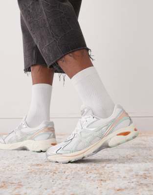 Asics - GT-2160 - Baskets - Blanc et menthe