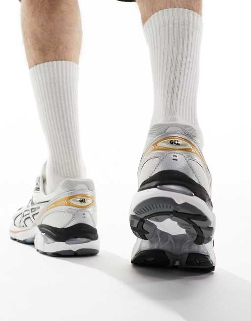 Asics - Gt-2160 - Baskets - Crème et pur argenté, 4 de 5