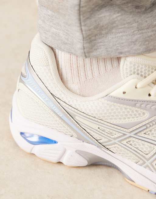 Asics - Gt-2160 - Baskets - Ivoire et argenté, 3 de 5