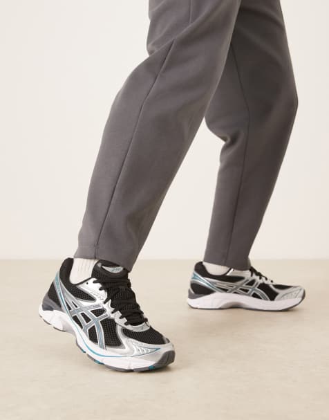 Asics – GT-2160 – Sneaker in Schwarz und Blau - view 1