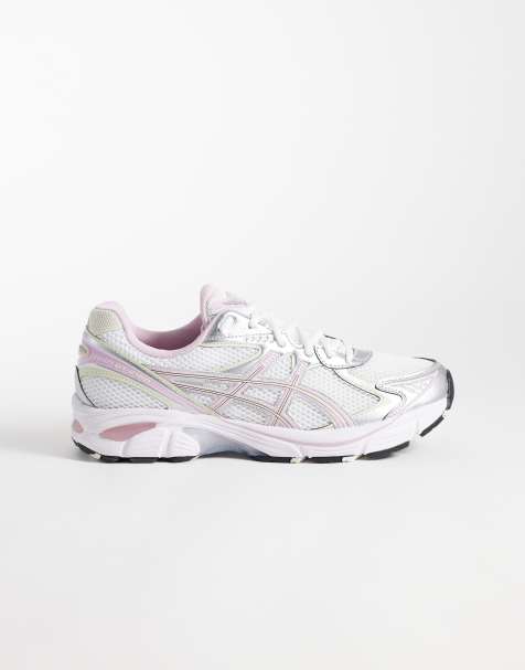 Asics GT-2160 Sneaker in Weiß und Rosa - view 1