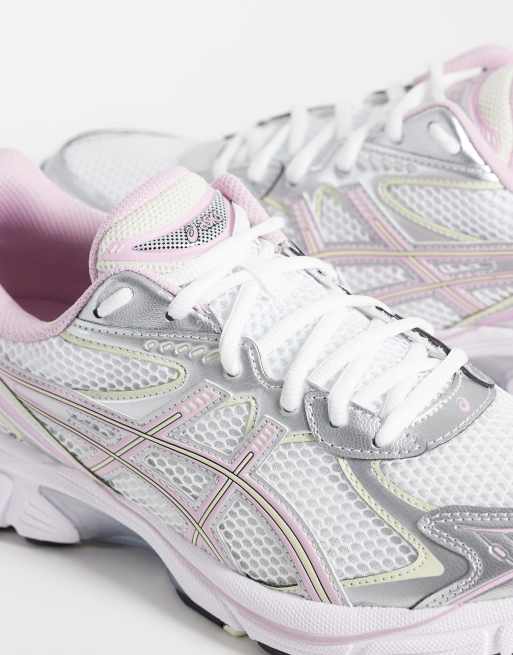 Asics GT-2160 Sneaker in Weiß und Rosa, 4 von 5