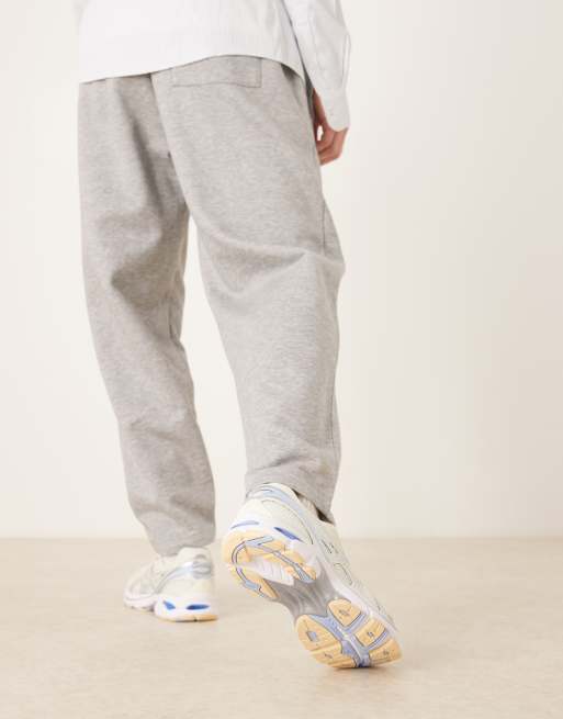 Asics - Gt-2160 Sneakers color avorio e argento, 4 di 5