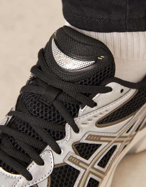 Asics - GT-2160 - Sneakers i sort og brun, 3 af 5