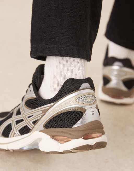 Asics - GT-2160 - Sneakers i sort og brun, 5 af 5