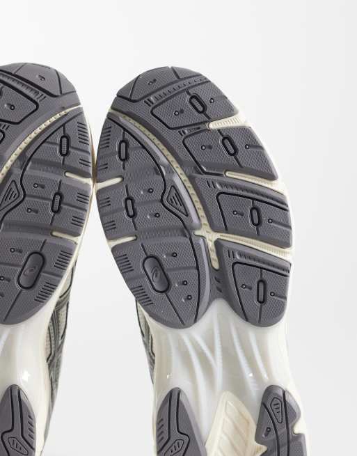 Asics - GT-2160 - Sneakers in crème en grijs, 3 van 5