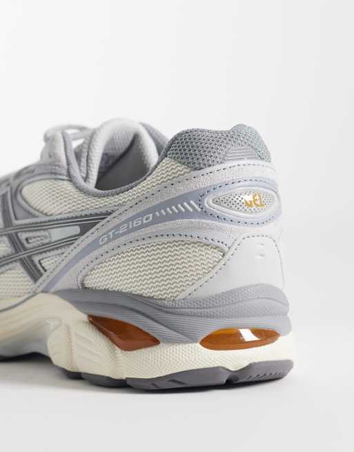 Asics - GT-2160 - Sneakers in crème en grijs, 5 van 5