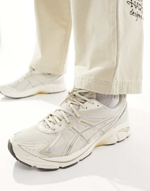 Asics - GT-2160 - Sneakers in lichtbeige en gewoon taupe, 2 van 5