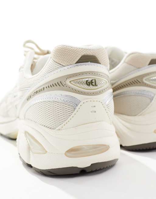 Asics - GT-2160 - Sneakers in lichtbeige en gewoon taupe, 4 van 5