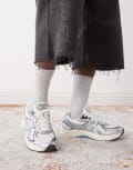 [Asics] Asics GT-2160 sneakers in white and pure silver 45 WHITE
