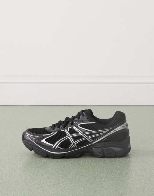 Asics - GT-2160 - Sorte og sølvfarvede sneakers, 5 af 5