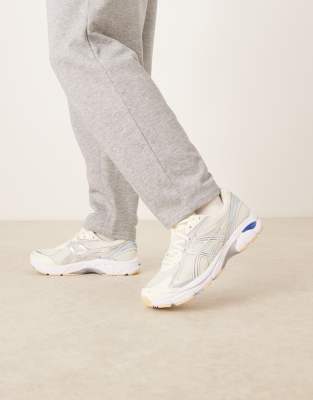  Gt-2160 trainers in ivory and silver