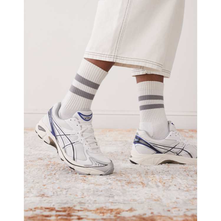 asics GT-2160 WHITE/DEEP MARINE 国内発送 🔥 Available Now! ASICS GT-2160 (White/Deep Marine) $120 Men