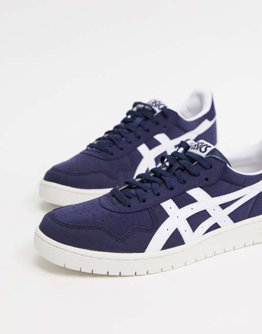 Asics Japan Baskets Bleu marine ASOS