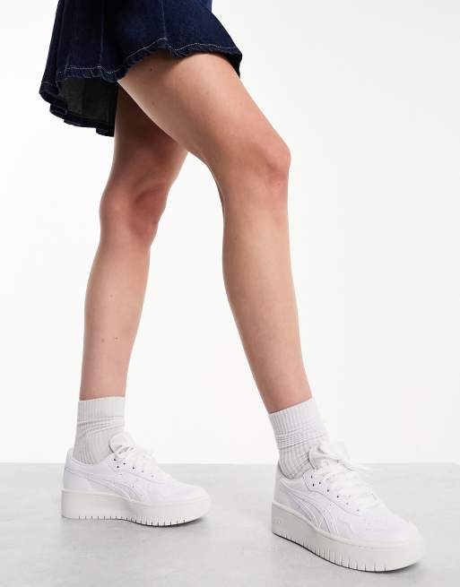 Platform sneakers japan best sale