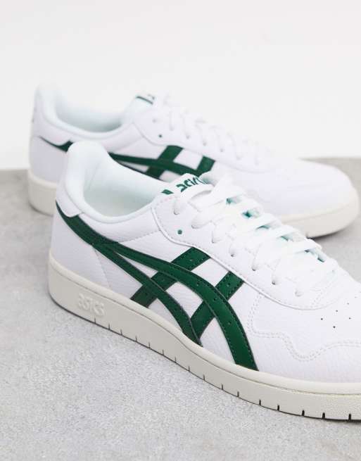 Asos sneaker white hot sale green 219