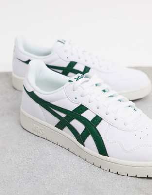 asics japan s green