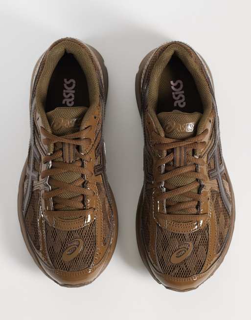 Asics - Jog 100S - Baskets - Marron, 2 de 5