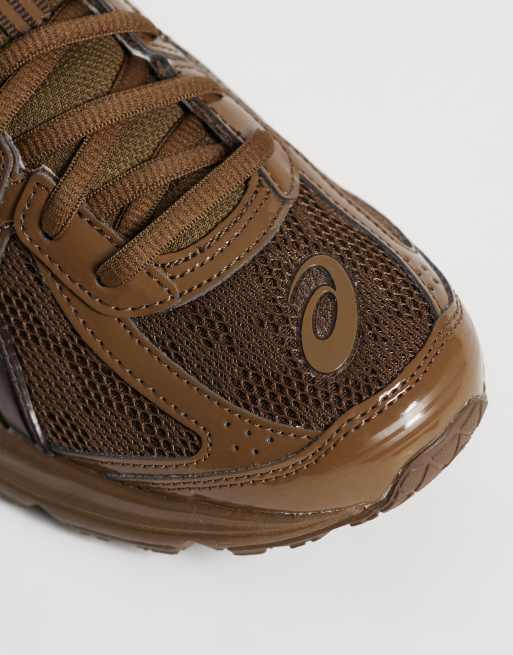 Asics - Jog 100S - Baskets - Marron, 3 de 5