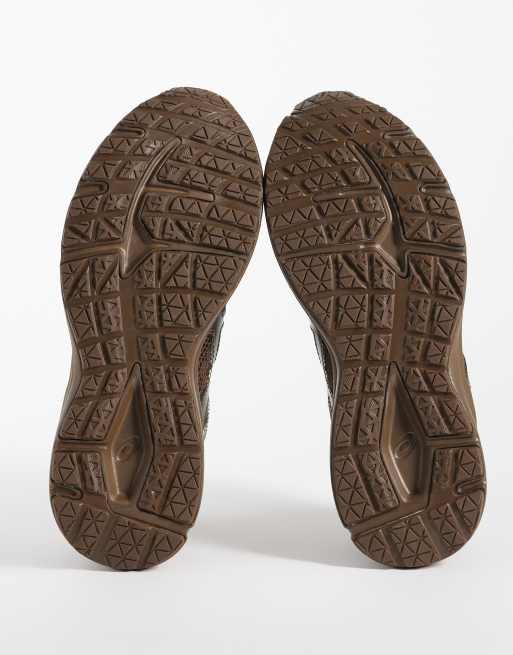 Asics - Jog 100S - Baskets - Marron, 4 de 5