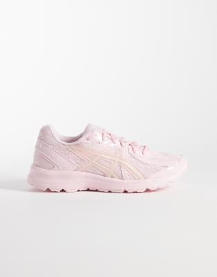 Asics - Jog 100S - Baskets - Rose