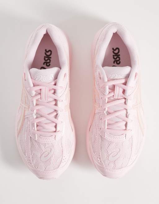 Asics – Jog 100S – Różowe buty sportowe, 2 z 5