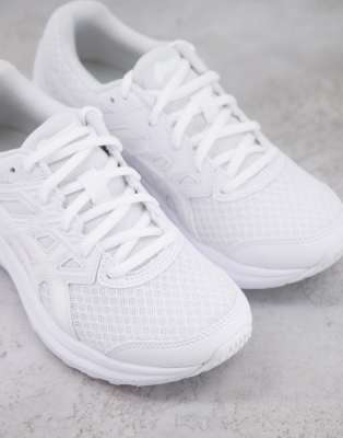 asics jolt 3 white