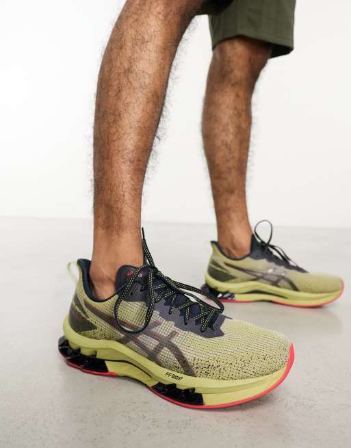 Passend Verklaring gemiddelde Asics – Kinsei Blast 2 LE – Bunte Sneaker | ASOS