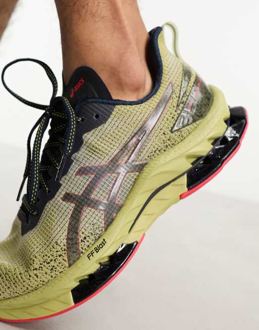 Passend Verklaring gemiddelde Asics – Kinsei Blast 2 LE – Bunte Sneaker | ASOS