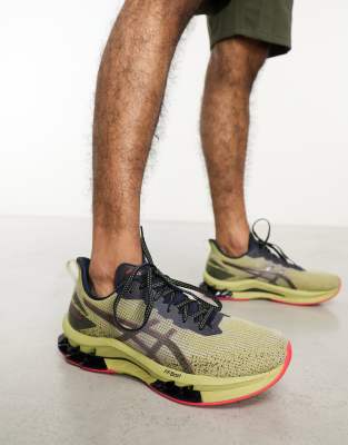 Asics Kinsei Blast 2 LE trainers in multi