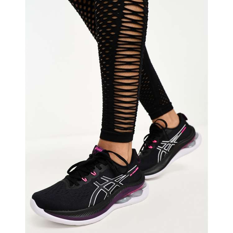 Asics Kinsei Max Laufschuhe in Schwarz