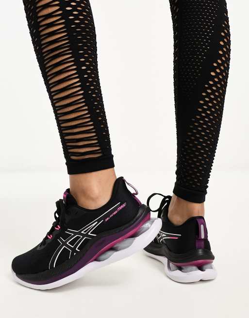 Asics kinsei outlet black