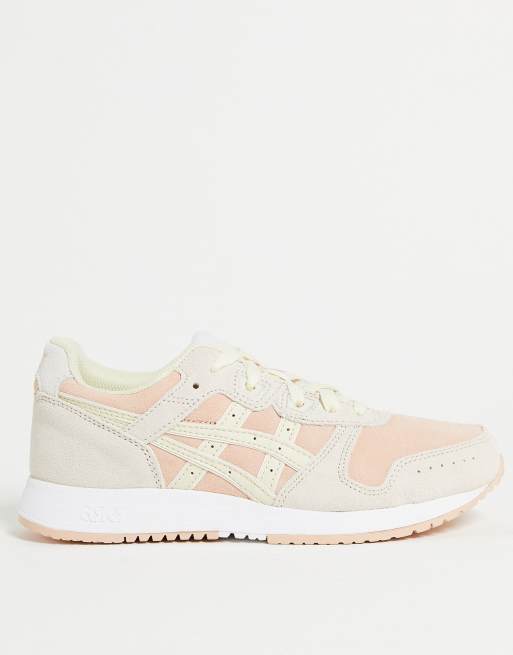 Asics – Lyte Classic – Różowe buty sportowe