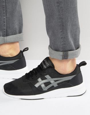 asics lyte jogger trainers