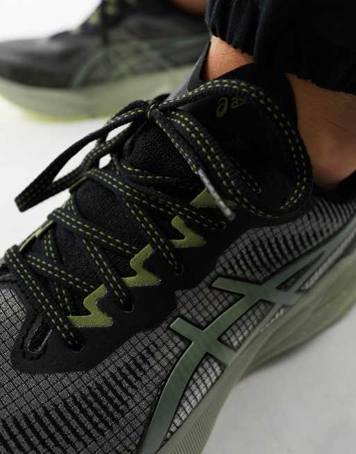 ASICS NOVABLAST 3 LE - Black — Global Sports